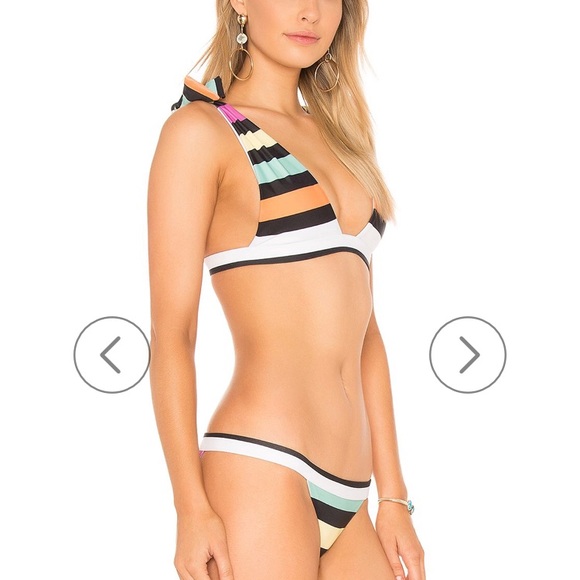 NWT Lovers + Friends Take Me Away Bikini - Picture 2 of 7
